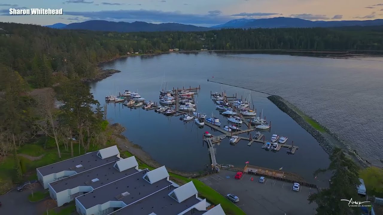 Vancouver Island Vacant Building Lot