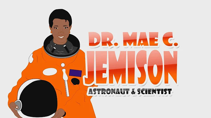 Fun Facts about Dr Mae C Jemison (Celebrating Blac...