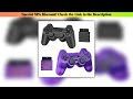 Must Buy Wireless Gamepad for Sony PS2 Controller for Playstation 2 Console Joystick 2.4G Double Vi