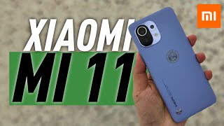 Xiaomi Mi 11: технологический прорыв?