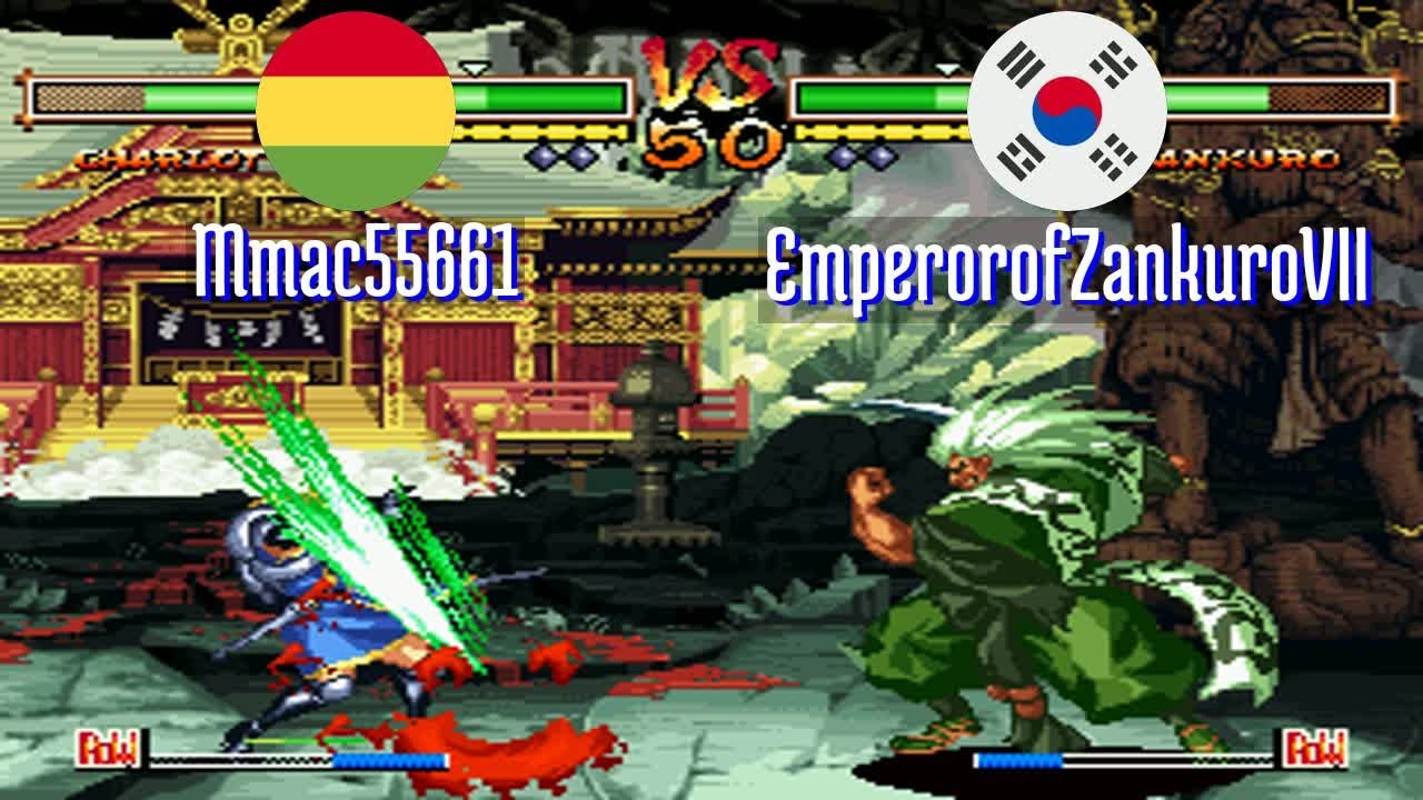FT5 @samsh5sp: Mmac55661 (BO) vs EmperorofZankuroVII (KR) [Samurai