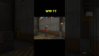 WTF ??               #freefire #ffshorts #highlights #ff #aimbotfreefire #autoheadshot