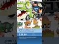 JOYIN Dinosaur Carrier Truck 40% OFF — Only $29.96!