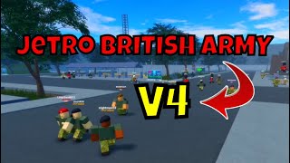 Jetro's British Army V4 | JBA screenshot 3