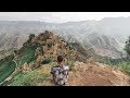 Фильм о путешествии по Дагестану автостопом
