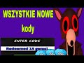 NOWOŚĆ* WSZYSTKIE DZIAŁAJĄCE KODY DO 99 NOCY W LESIE W 2026 ROKU! KODY ROBLOX DO 99 NOCY W LESIE