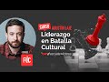 Agustín Laje · Curso de Liderazgo en Batalla Cultural