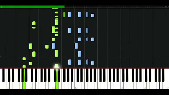 Boombastic Piano version - Piano performance video thumbnail