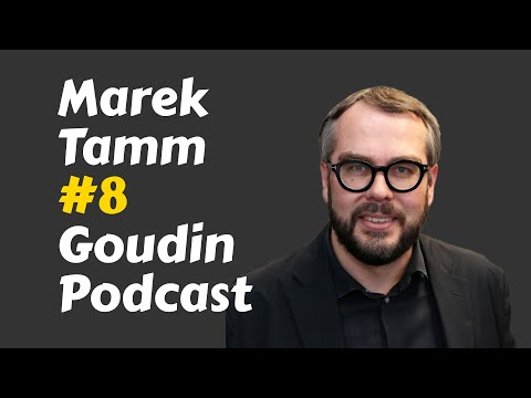 #8 Marek Tamm