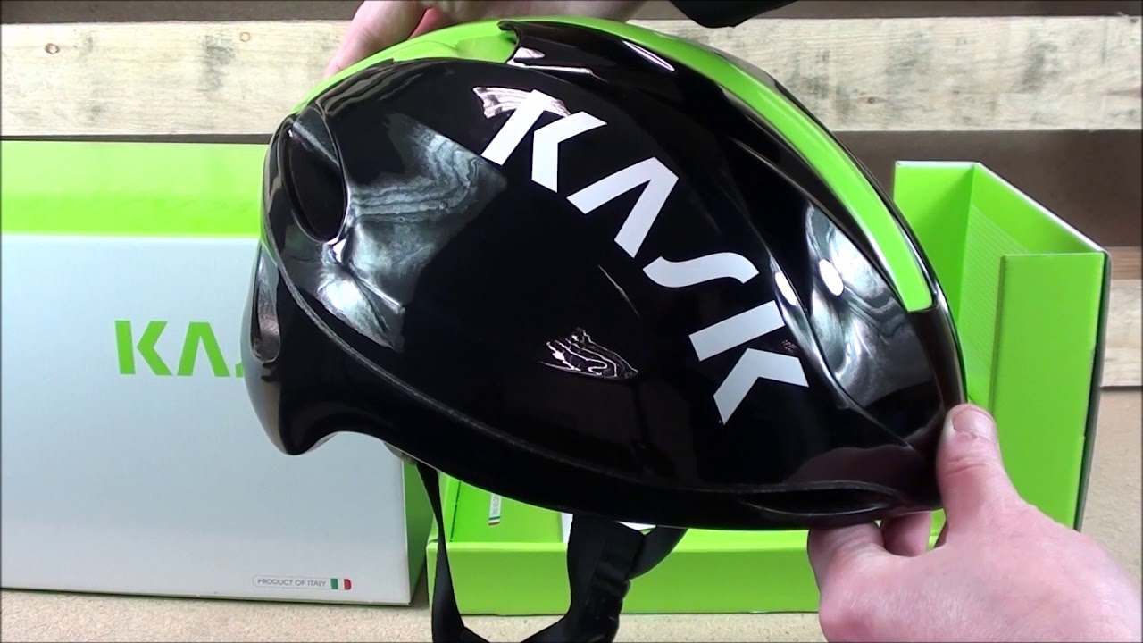 analogie Citaat Onweersbui Aero for £85? - Kask Infinity Aero Road Cycling Helmet - YouTube