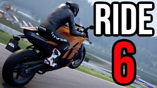 Ride 6 looks... screenshot 3