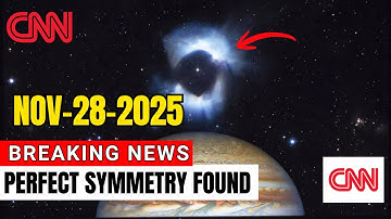 3I/ATLAS  Update Today : NASA Spots ‘Perfect Symmetry’ as Jupiter Interaction STUNS Scientists