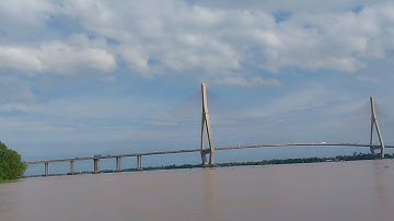 Tập 5. Câu cá cồn ấu gần cầu Cần Thơ cùng bạn @GiangVlog65rất vui và thú vị dực sướng tay❤️❤️