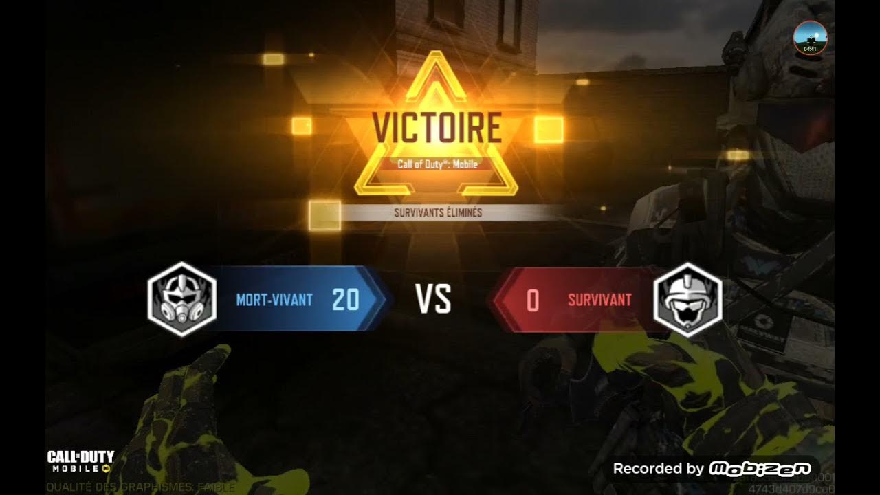 je suis le meilleur joueur de call of duty mobile😈😈😈😎😎😎 YouTube