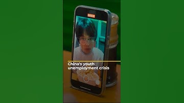 China’s youth unemployment crisis | 101 East #shorts