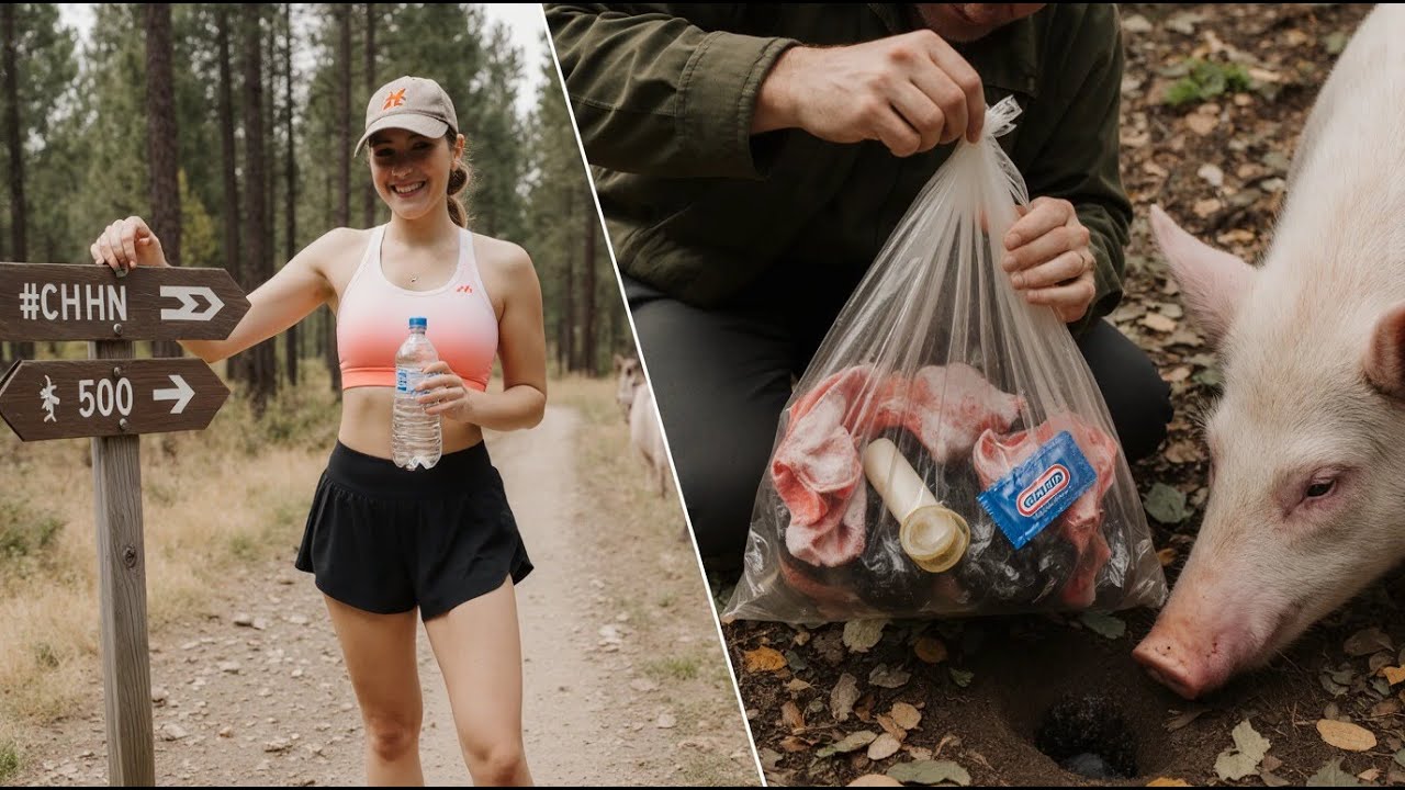 Woman Vanished on Morning Jogging in Napa, 2 Years Later Truffle Hunter's  Pig Unearths This… - YouTube