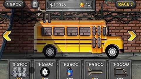 Lethal Race Gameplay video