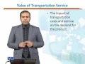 MGMT615 Transportation & Logistics Management Lecture No 88