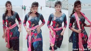 Beautiful Hot Y Desi Girl Dancing Vigo Video Aug 2019