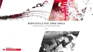 Download Lagu Robin Schulz feat. Erika Sirola - Speechless (Ultimate Bootleg) [#MDP071] MP3