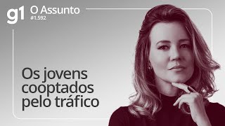 Os jovens cooptados pelo tráfico | O Assunto