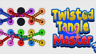 Twisted Tangle Master 3D (Gameplay Android) screenshot 4