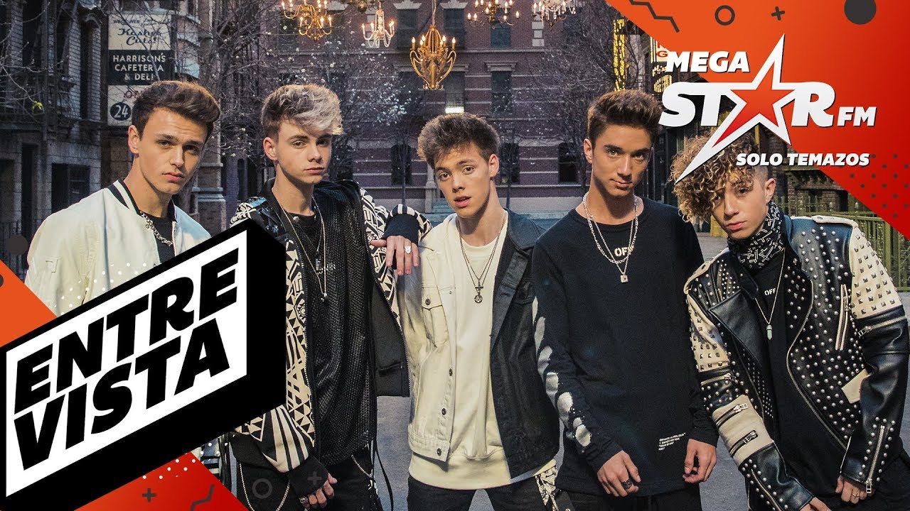 MegaStarFM - Why Don't We desvela todos sus secretos