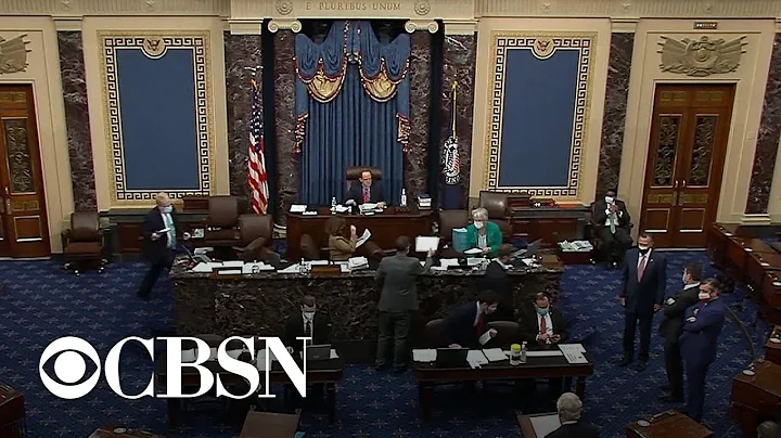 Congress passes $900 billion compromise COVID-19 relief package