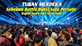 TUBAN HOREG‼️Semua Sound Bunyi Satu Persatu Tapi Ketika BREWOG Bunyi Hp Penonton Pada Ke Atas Semua