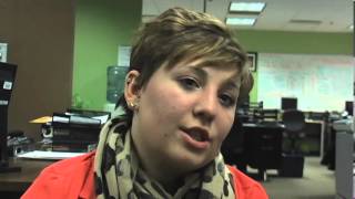 Student Spotlight: Danielle Young