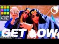 DRUM PADS 24. Dillon Francis, DJ Snake Get Low