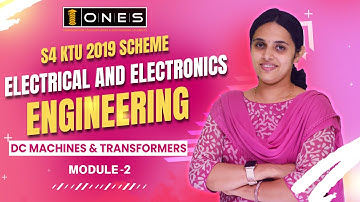 S4 KTU 2019 Scheme QP Solution | EE | DCMT  | EET 202 | MODULE 2 | 2022 | ONES