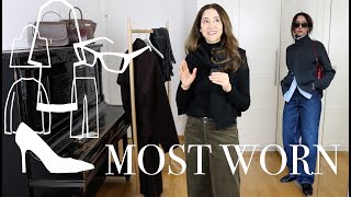 : Fashion Roundup | Most-Used Items of The Month | The Row, COS, Arket, Almada and More