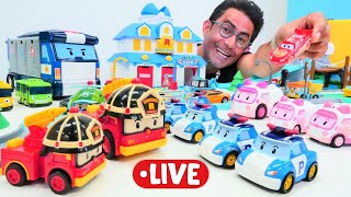 🔴 Eğitici videolar! Yeşil Kutu en sevilen bölümler! Nail Baba ile çocuklar için okul öncesi oyunlar