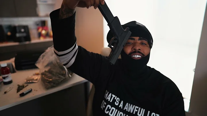 Tee War - Watching Cameras (Official Video)