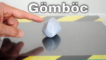 Gömböc—The Shape That Shouldn