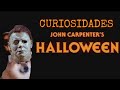 Curiosidades Película HALLOWEEN (1978) #halloween