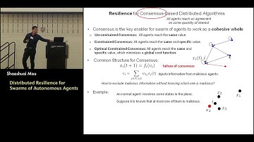 Grand Challenges in Resilience: Distributed Resilience for Swarms of Autonomous Agents