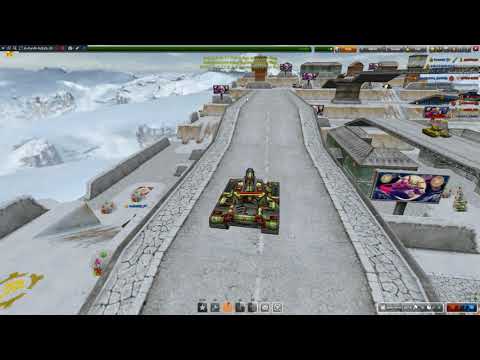 tankionline lp N3 გოლდი ქაია... ქაია