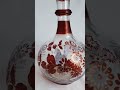 Графин «Петух» стекло Мальцова Гусь-Хрустальный XX век. Магазин Styx Art & Antiques. Подписаться ↓