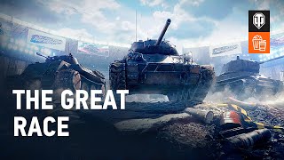The Great Race [World of Tanks]