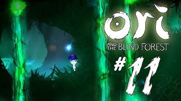 Ori and the Blind Forest: Part 11 - Rock Climbing Master - J-Mac Plays