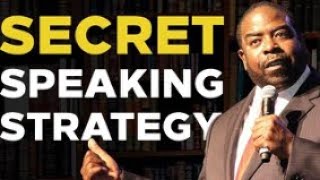 The Game Has CHANGED For Speakers, And Here Are The Secrets You NEED |  Les Brown Interview