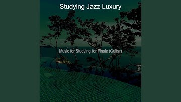 Pulsating Ambience for Late Night Studying