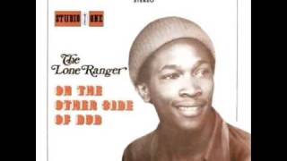 ジャマイカLP Lone Ranger, Dub Specialist On The Other Side Of Dub (Deejay &amp; Dub) SOLP5454 Studio One /00250 LP LONE RANGER, DUB SPE On The Other Side Of SOLP5454 Studio