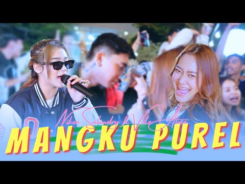 Raja Sawer Beraksi - Niken Salindry ft Vita Alvia - MANGKU PUREL (Official Music Video)