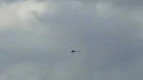 Shawn Griffith Extreme 3D heli pilot