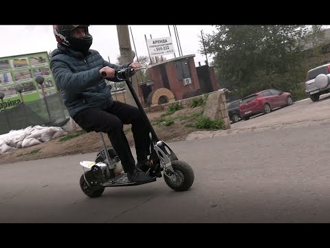 Мотосамокат TERMIT