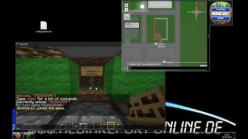 Dynamic Map (Dynmap 0.6) - Marker setzen