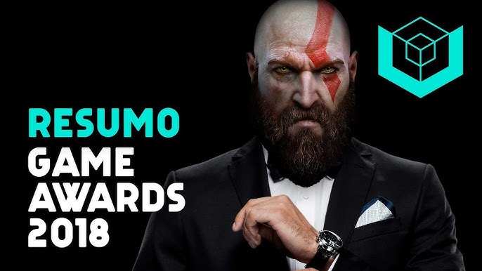 THE GAME AWARDS 2018 – Ao vivo com tradução em português 